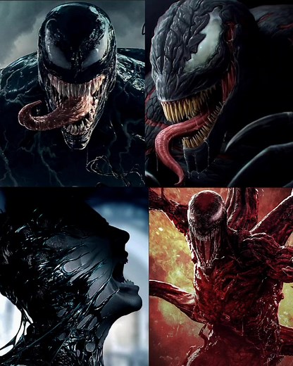 Marvel Symbiotes in Live Action: Real-Life Simbionte Revealed
