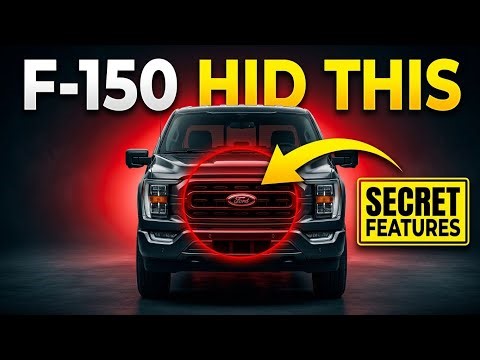 Ford F-150 | 17 Hidden Features Most Owners Don’t Know