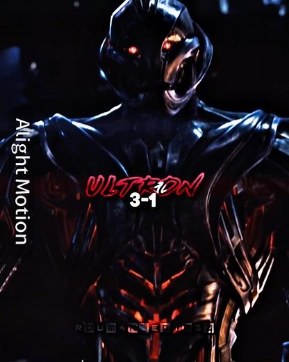 ULTRON #vs MEGATRON || #edit #marvel #transformers #shorts