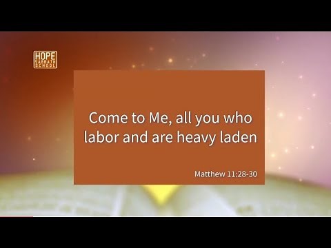 Come To Me All You Who Labor( Matthew 11:28-30) #scriptures ong #bibleverse