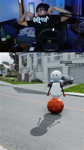 TAYWAVY OVER HERE OVER HERE!! #shorts #beamng