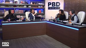 "Told me who to unfollow." Patrick Bet-David, Tom Ellsworth, and Vincent Oshana are joined by actress and MMA fighter Gina Carano as they discuss Disney telling Gina to unfollow social media influencers due to their criticisms of the company. ▶️ Valuetainment: PBD Podcast | Episode 371 | Valuetainment