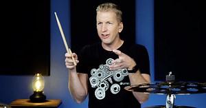 10 Levels Of Linear Drumming - Drumeo Beat