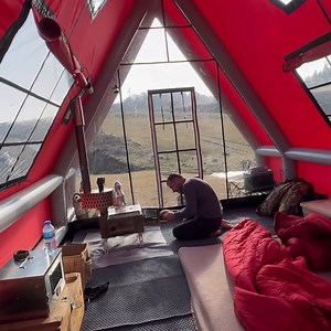 84K views · 2.3K reactions | Camping in the Valley, Nature’s Hidden Gem #camping #campingtrip #campingfun #campingvibes #campingcar #survival #bushcraft #raining #solocamping | Outdoor Camping | Facebook