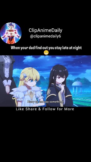 She's so cute 🥰 Anime:The Fated Magical Princess: Who Made Me a Princess Status: Currently Airing Genres: Comedy Drama Fantasy Romance Studios: Colored Pencil Animation Overview: In the novel The Lovely Princess, the secondary character Athanasia de Alger Obelia is the most pitiful of all. Her mother died in childbirth and her father, Emperor Claude, never gave his daughter even an inch of love. Forever yearning for even the slightest bit of parental love, she was ultimately framed for a crime