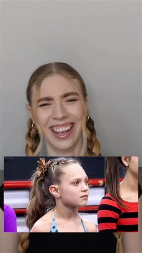 Maddie’s on top of the pyramid twice 🤣 #dancemoms #dancecompetition #dancelife #dancer #danceshorts