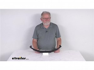 Feature Review 4-Leaf Double-Eye Spring for 2,800-lb Trailer Axles
