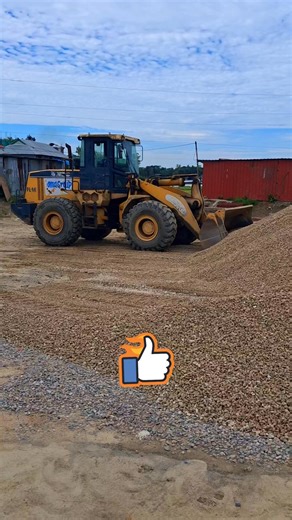 Wheel Loader Operator Smart Work 💯✅ #wheelloader #XCMG #heavyequipment | Heavy Equipment Experts