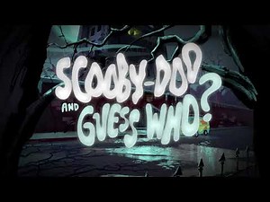 Scooby-Doo and Guess Who? Theme Song 🐾🎶