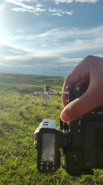 Cinematic Videography with Sony A6500