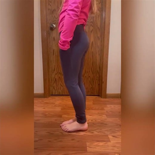 Stelle Girls Athletic Leggings Review