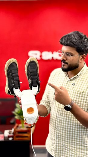 SR SHOPY GADGETS on Instagram: "SHOE DRYER 裂"