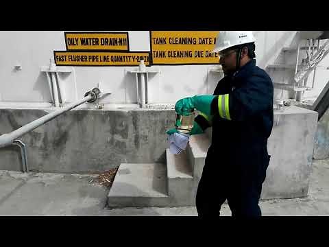Fast Flush of ATF tank