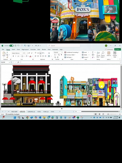 Mastering Excel Tips for Architects at PRJ 2025