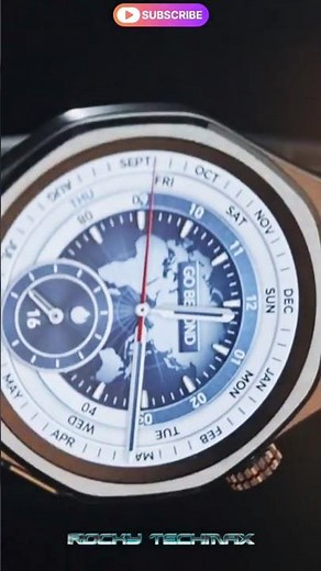 Honor Watch 5 Ultra🔥