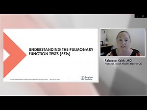 Women in ILD: Understanding the Pulmonary Function Tests (PFTS)