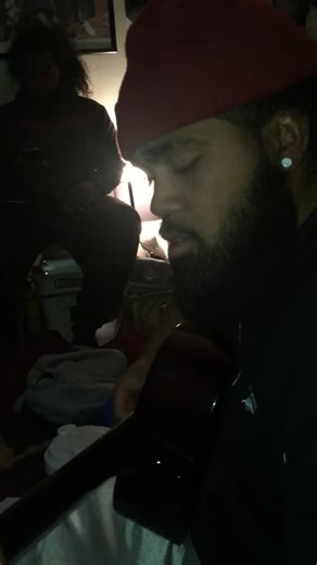 Tierra Mele V. on Instagram: "The only song that ever soothed Sione Leka to sleep in Tonga… sung by his namesake. 🇹🇴 Love you @c1duh #love #adoption #Language"