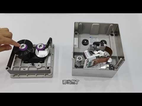 Videojet Linx TTO: Ribbon Usage Sensor Principle