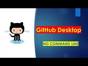 Learn how to use Github Desktop 2019