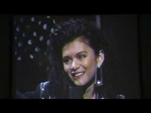 The Party Machine w/ Nia Peeples 1991