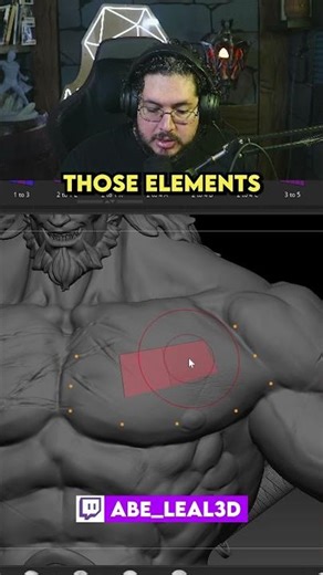 EASY Retopology inside of ZBrush!