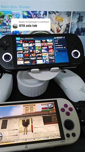Trimui Smart Pro: The Ultimate Portable Gaming Device