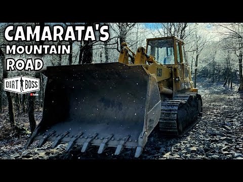 Andrew Camarata & DIRT BOSS on his Mountain Top ‪@AndrewCamarata‬