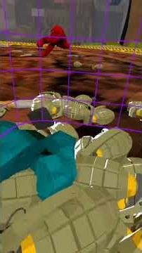 Grenade #vr #tutorialfilter #gorillatag ￼