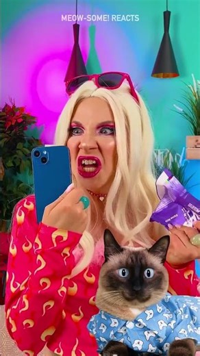 CHOCOLATE IPHONE PRANK 😹 What would you choose? 😸 #reaction