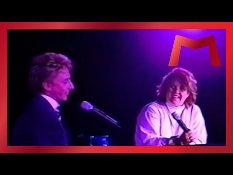 Barry Manilow - Commercial Medley w/ Rosie O'Donnell (Live, 1997)