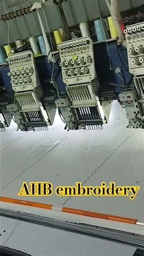 Computer Embroidery Design | Step-by-Step Embroidery Machine Tutorial