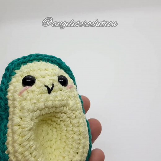 Angeles Crochet on TikTok