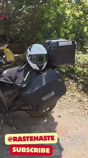 Pondicherry to Bengaluru | Ride Starts Rolling | सफर आगे बढ़ा #rastehaste #automobile #bikerideindia