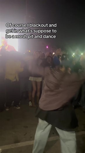 Camp Flog Gnaw Experience: Mosh Pit Dancing Moments