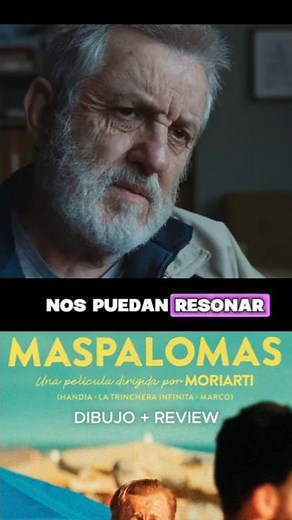 Is this movie MASPALOMAS for you? #recommendations #recommendedmovies