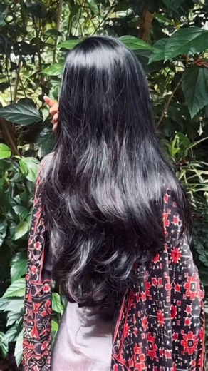 Shyam Kumar on Instagram: "Very Silky Shine Longhair #longhair #longhairstyles #hairstyle #reels #silkyhair #silkyhair #thickhair #loosehair"