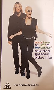 Roxette - Don't Bore Us - Get To The Chorus!