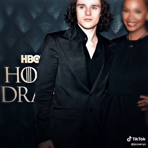 Finest Man in Westeros: Harry Collett as Jacaerys Velaryon