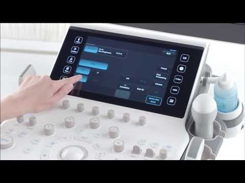 Samsung UGEO WS80A The Premium Dimension in the Ultrasound for Women's healt