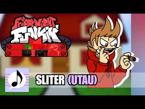 FNF Cover | Sliter UTAU (+UST DOWNLOAD)
