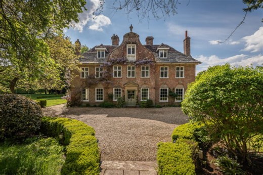 A National Trust country home to call your own (at least for the next 95 years)