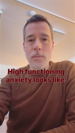 Phil Lane, LCSW | High functioning anxiety…anyone else? #mentalhealth #therapistsofinstagram #selfcare | Instagram