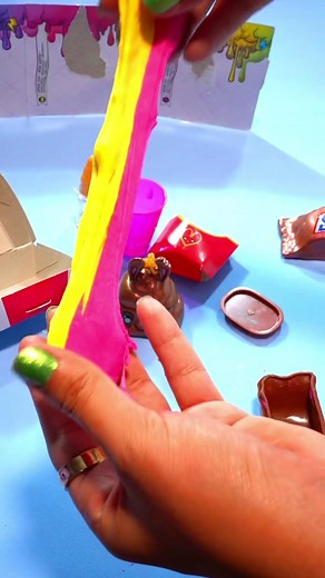 Haz tu propio Slime con el Kit de Poopsie Slime Surprise - Parte 2