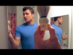 Best Beginner Shaving Brush!