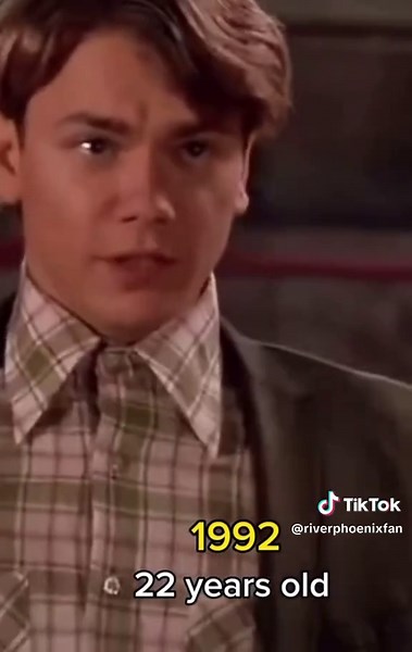 Exploring the Life of River Phoenix