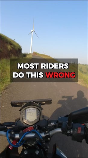 Calm and Clutch | Bike Maintenance | Mindset Lessons on Instagram: "🚨 MOST RIDERS ARE BURNING THEIR CLUTCH PLATES RIGHT NOW 😱🔥 Half clutch = slow clutch death. Here’s why: The Problem: Partial pull = clutch plates SLIPPING against crankshaft. Creates heat, jerking, power loss. Wears plates 2-3x faster. Two Fingers Trap: Lever free play gets eaten by constant finger pressure. Clutch stays half-disengaged while riding. The Fix: ✅ FULL OUT when not shifting ✅ Clean full pulls only for gears ✅ On