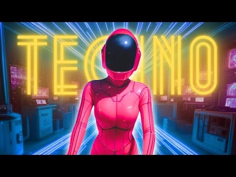 160 BPM HYPERTECHNO 2025 🔥 Top TECHNO Mix for Festivals 🎵 Best HYPER TECHNO Playlist