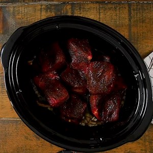 Did you know Barbacoa is a cooking technique, not a particular cut of meat or certain seasoning? Learn something new every day! Barbacoa means barbecue, or meat that’s cooked low and slow, then shredded. Our Slow Cooker Beef Barbacoa is not a traditional barbacoa recipe, but it’s bound to become a new favorite. Try the recipe: https://www.certifiedangusbeef.com/recipes/recipedetail.aspx?id=633. | Certified Angus Beef ® brand