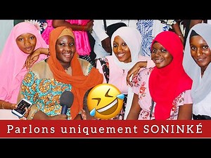 Jeunes Soninkés - Parlons uniquement Soninké à Waoundé | abonnez-vous