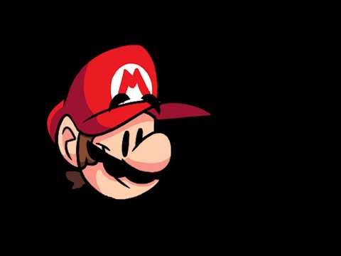 Mario Madness (Ludicrous) - Floating Mario Head Section (ARCHIVED)